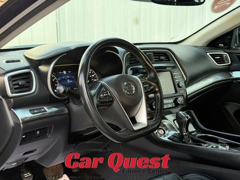 Used 2020 Nissan Maxima 3.5 SL w/ Floor Mat Group image 11