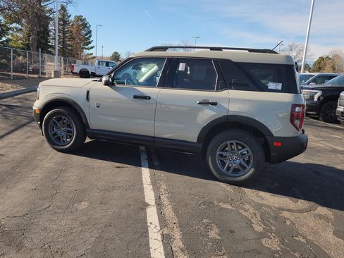 New 2025 Ford Bronco Sport Big Bend image 7
