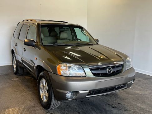 Used 2002 MAZDA Tribute ES image 3
