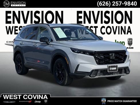 Used 2024 Honda CR-V Sport image 1