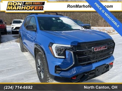 New 2026 GMC Terrain AT4 w/ Convenience Package III image 1