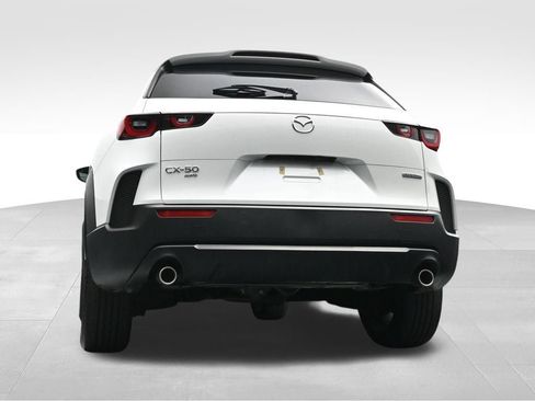 Used 2025 MAZDA CX-50 AWD 2.5 S w/ Premium Plus Pkg image 39