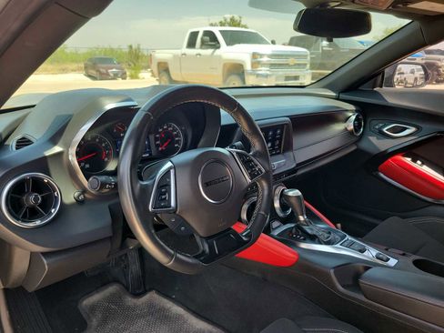 Used 2024 Chevrolet Camaro LT w/ Redline Edition RWD image 10