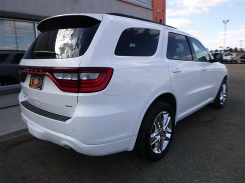 Used 2024 Dodge Durango GT AWD/4WD image 3