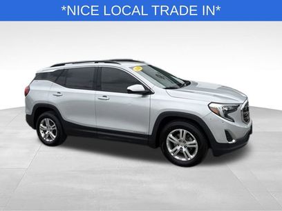 Used 2018 GMC Terrain SLE w/ Driver Convenience Package