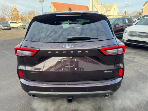 Used 2023 Ford Escape ST-Line Select w/ Tech Pack #2 AWD/4WD image 14