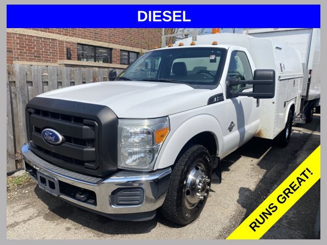 Used 2011 Ford F350 XL w/ XL Value Pkg RWD image 1