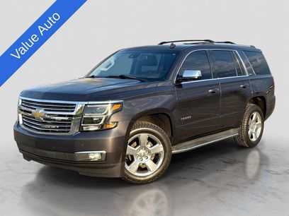 Used 2015 Chevrolet Tahoe LTZ w/ Max Trailering Package