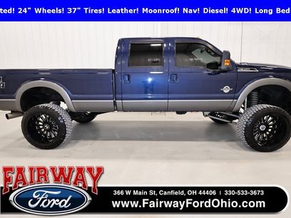 Used 2011 Ford F350 Lariat w/ Lariat Ultimate Pkg