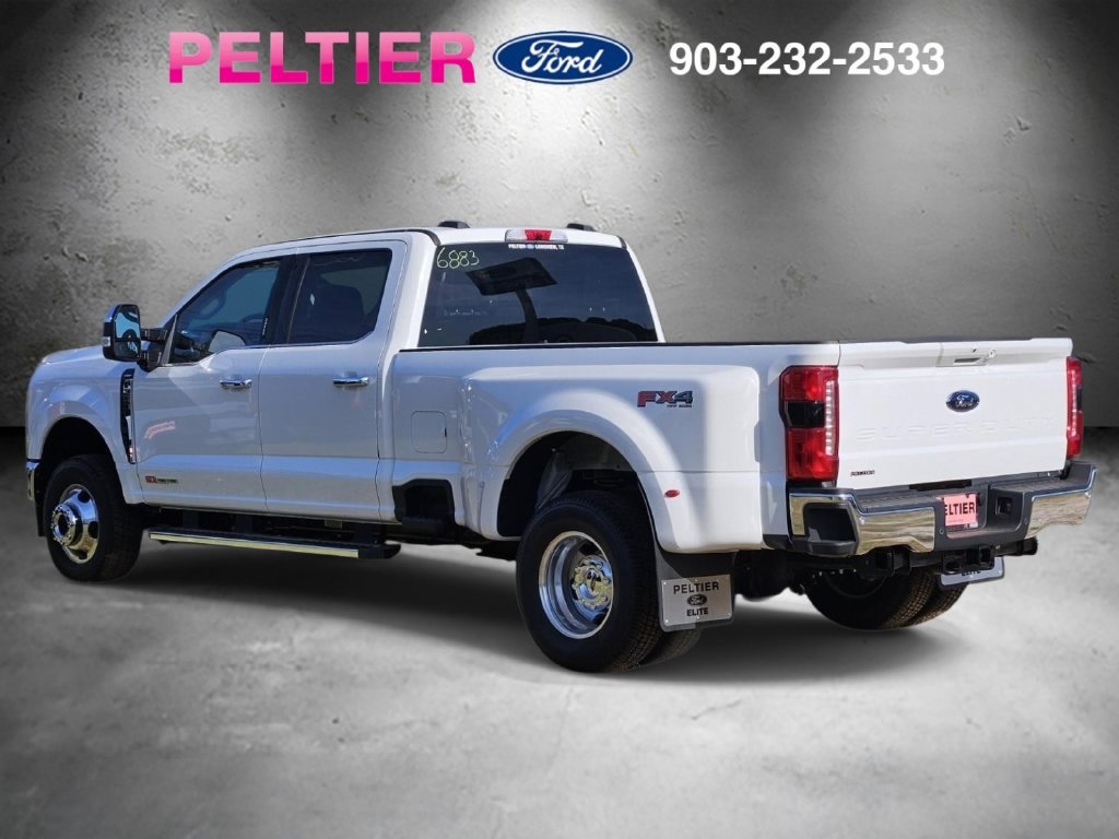 New 2026 Ford F350 Lariat w/ Chrome Package AWD/4WD image 3