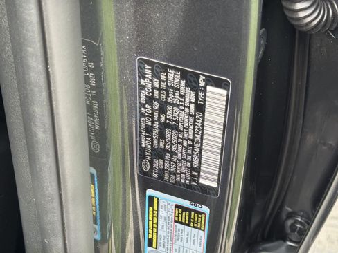 Used 2021 Hyundai Palisade Limited w/ Cargo Package image 9