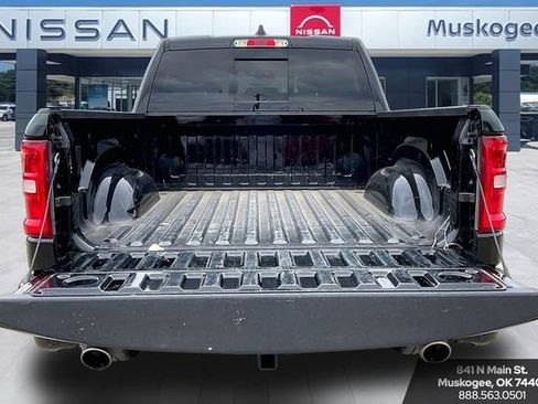 Used 2025 RAM 1500 Big Horn AWD/4WD image 7