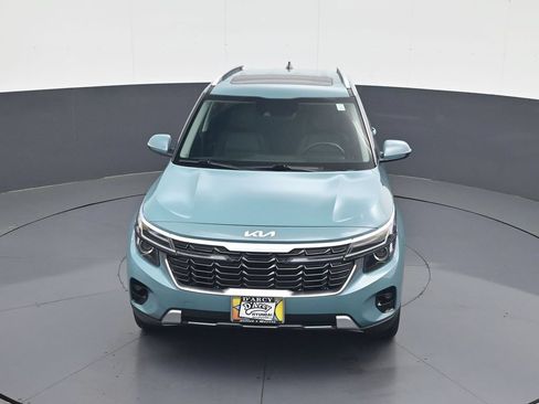Used 2024 Kia Seltos EX AWD/4WD image 15
