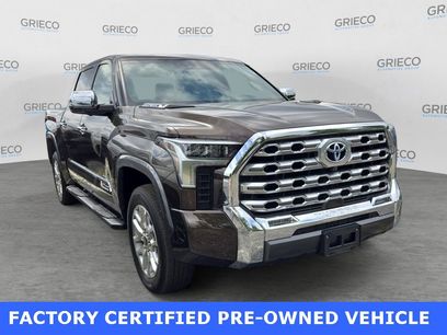 Used 2023 Toyota Tundra 1794 Edition