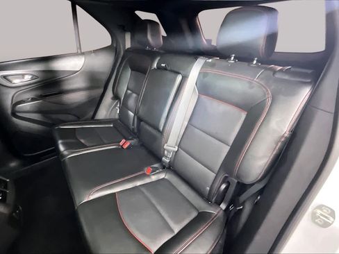 Used 2022 Chevrolet Equinox RS w/ RS Leather Package FWD image 19