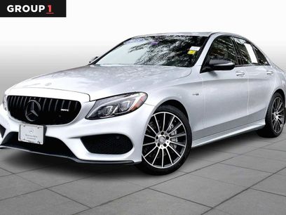 Used 2018 Mercedes-Benz C 43 AMG 4MATIC Sedan