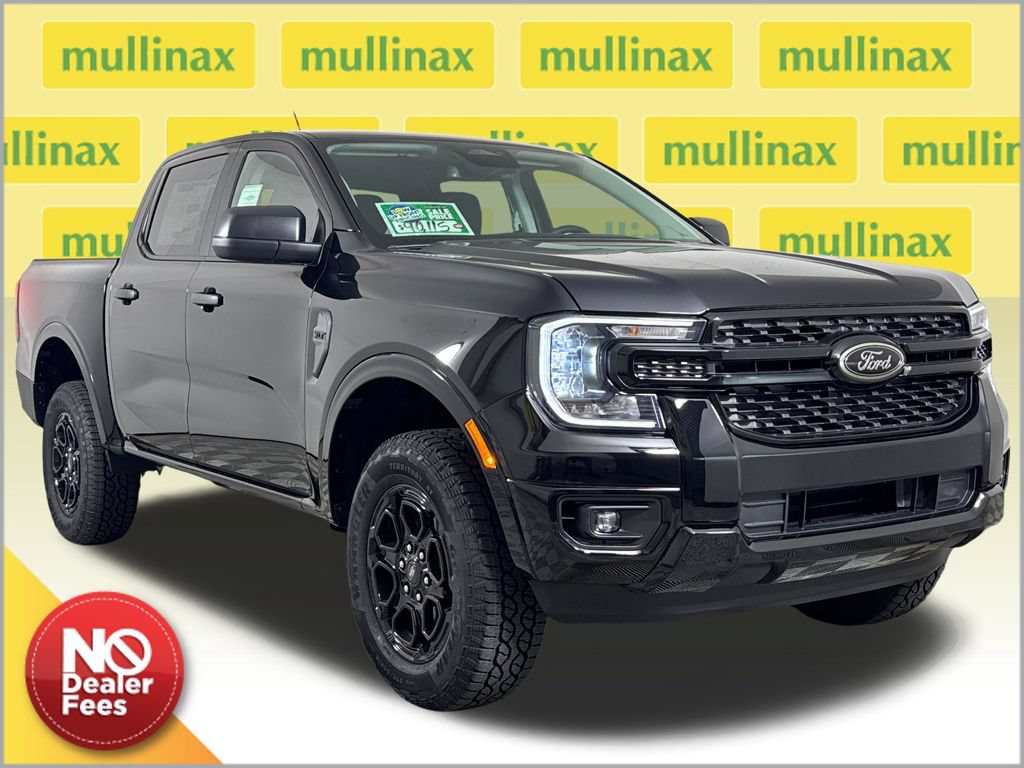 New 2026 Ford Ranger XLT w/ Equipment Group 301A High RWD 360° Tour