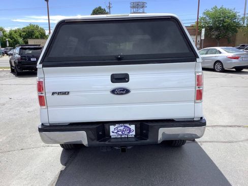 Used 2014 Ford F150 XL w/ Equipment Group 101A Mid AWD/4WD image 13