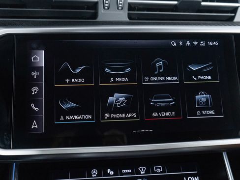 Used 2025 Audi RS 6 performance image 47