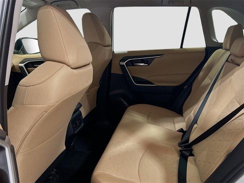 New 2025 Toyota RAV4 XLE image 22