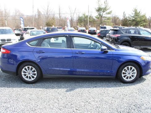Used 2015 Ford Fusion S FWD image 6