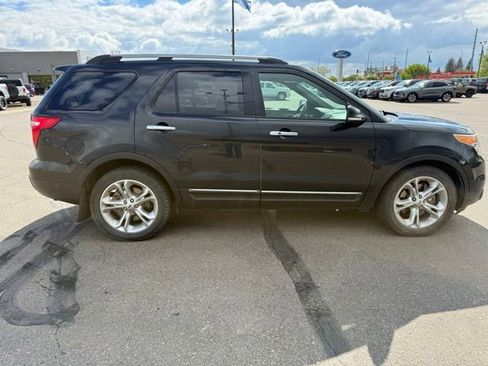 Used 2014 Ford Explorer Limited AWD/4WD image 11