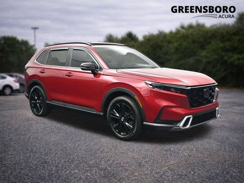 Used 2023 Honda CR-V Sport Touring image 1