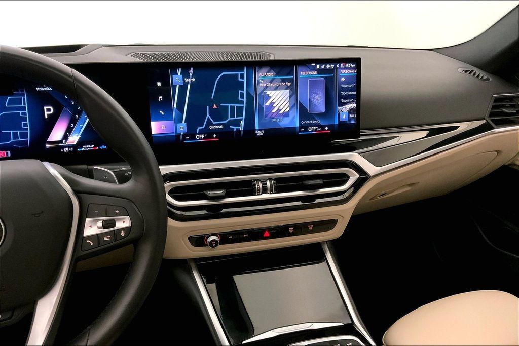 Certified 2023 BMW 330i xDrive Sedan w/ Premium Package AWD/4WD image 5