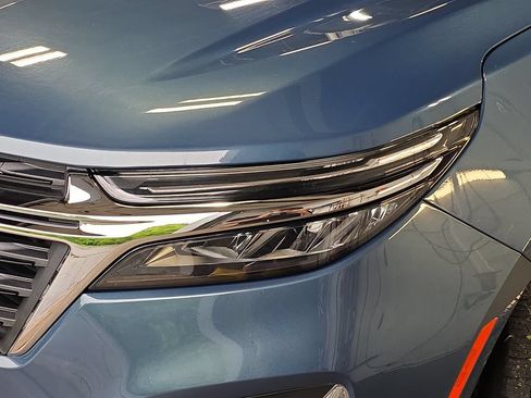 Used 2024 Chevrolet Equinox LT AWD/4WD image 30