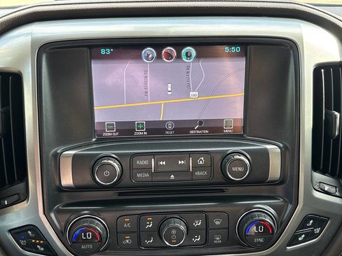 Used 2015 Chevrolet Silverado 1500 LTZ Z71 w/ LTZ Plus Package image 28