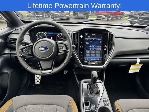 New 2026 Subaru Crosstrek 2.5i Sport image 17