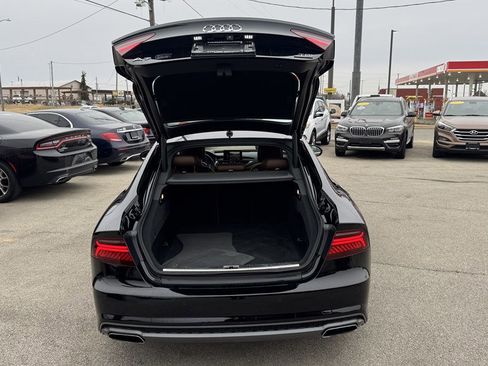Used 2016 Audi A7 TDI Prestige w/ Prestige Package image 21