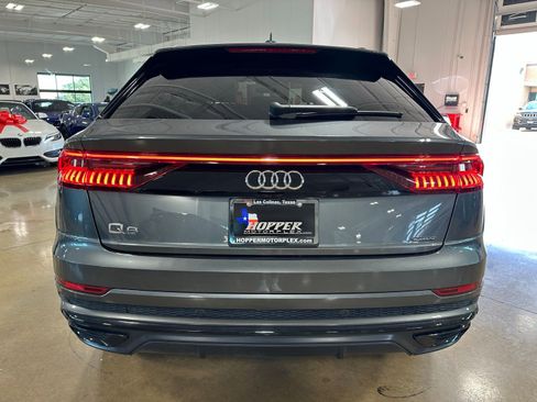 Used 2023 Audi Q8 Premium Plus w/ Premium Plus Package image 6