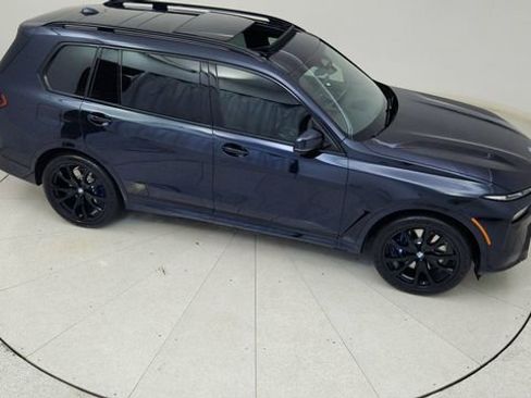 Used 2026 BMW X7 xDrive40i w/ M Sport Package image 80