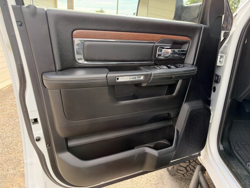 Used 2017 RAM 2500 Laramie w/ Sport Appearance Group AWD/4WD image 21