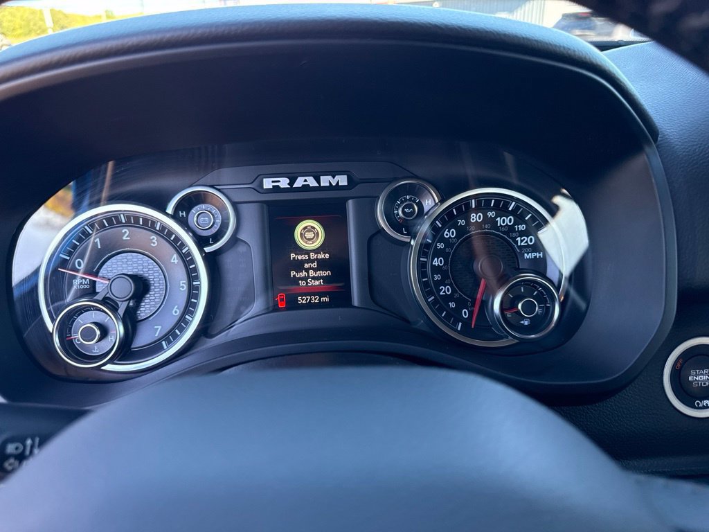 Used 2021 RAM 1500 Big Horn AWD/4WD image 31