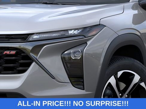 New 2026 Chevrolet Trax RS w/ Driver Confidence Package FWD image 20
