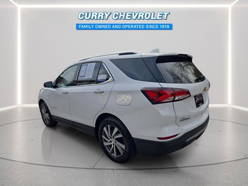 Used 2023 Chevrolet Equinox Premier AWD/4WD image 16