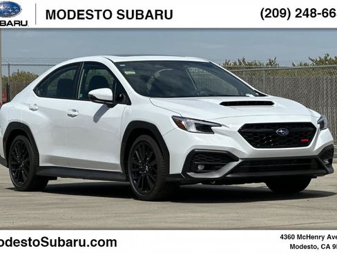 New 2026 Subaru WRX Limited AWD/4WD image 1