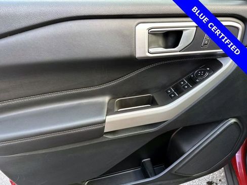 Certified 2024 Ford Explorer XLT w/ Equipment Group 202A AWD/4WD image 11