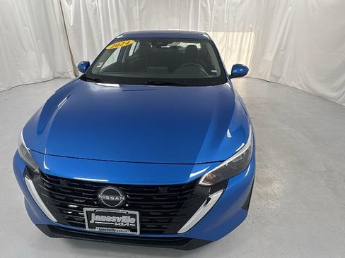 Used 2024 Nissan Sentra SV w/ All-Weather Package image 8