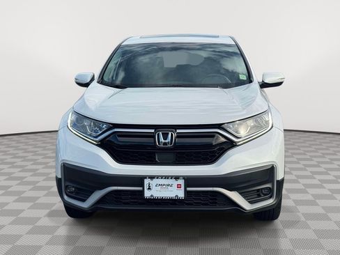 Used 2022 Honda CR-V EX image 2