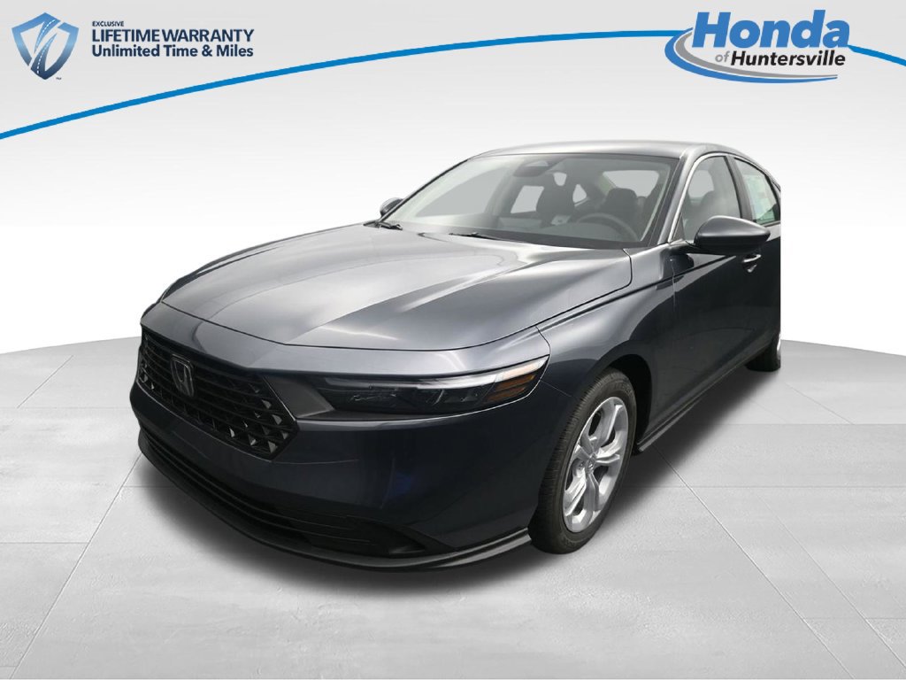 New 2026 Honda Accord LX image 11
