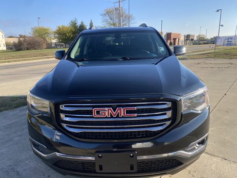 Used 2018 GMC Acadia SLE w/ Driver Alert Package I image 12