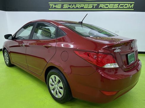 Used 2017 Hyundai Accent SE image 7