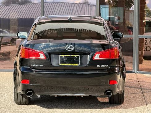 Used 2009 Lexus IS 250 image 9