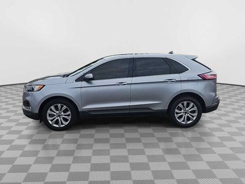 Used 2022 Ford Edge Titanium AWD/4WD image 5