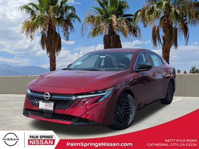 New 2026 Nissan Sentra SV w/ Floor Mat Package