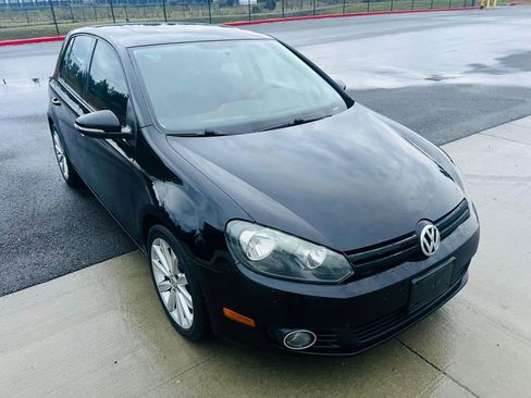 Used 2012 Volkswagen Golf TDI image 7