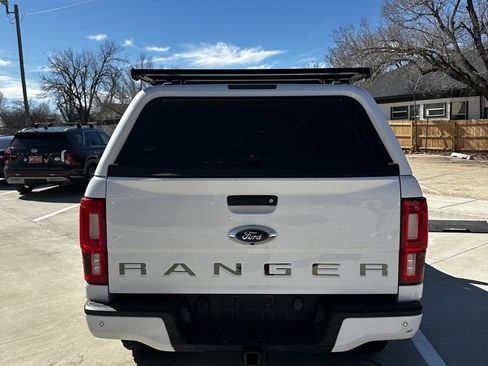 Used 2020 Ford Ranger XLT w/ Equipment Group 301A Mid image 6